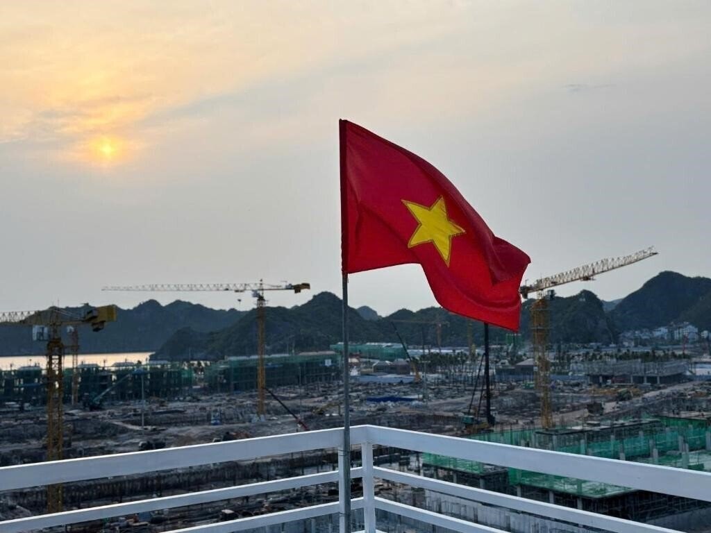 Апартаменты Hung Long Harbour 3*