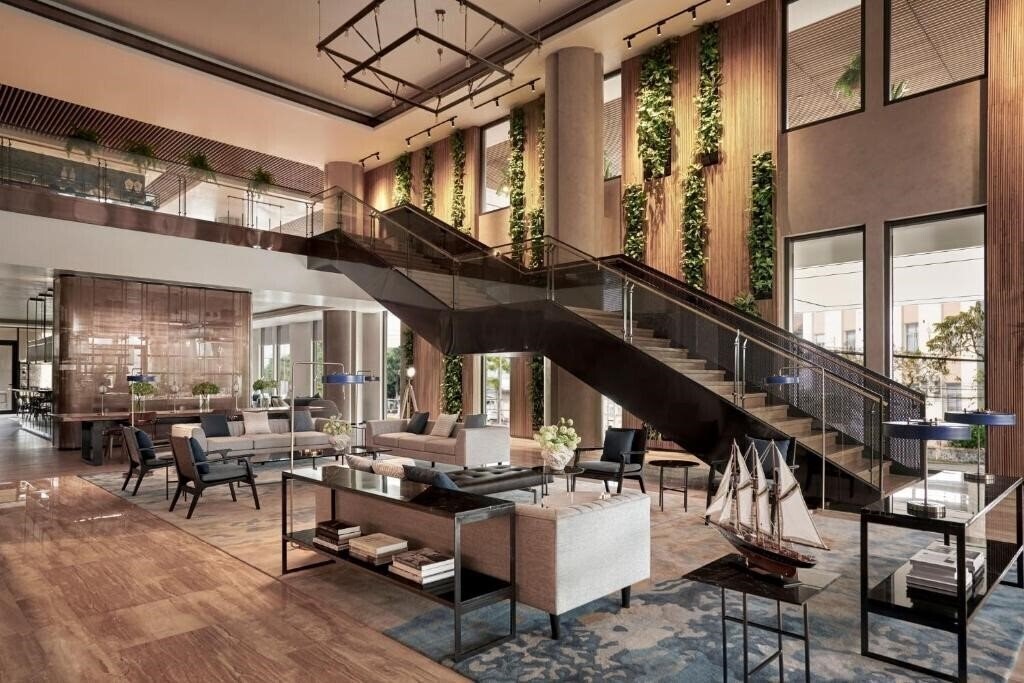 Фото The Yacht by DC 5*