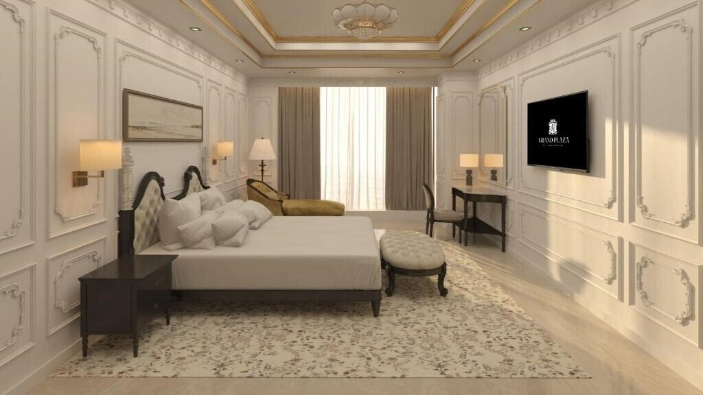 Апартаменты Grand Plaza Hanoi Hotel 5*