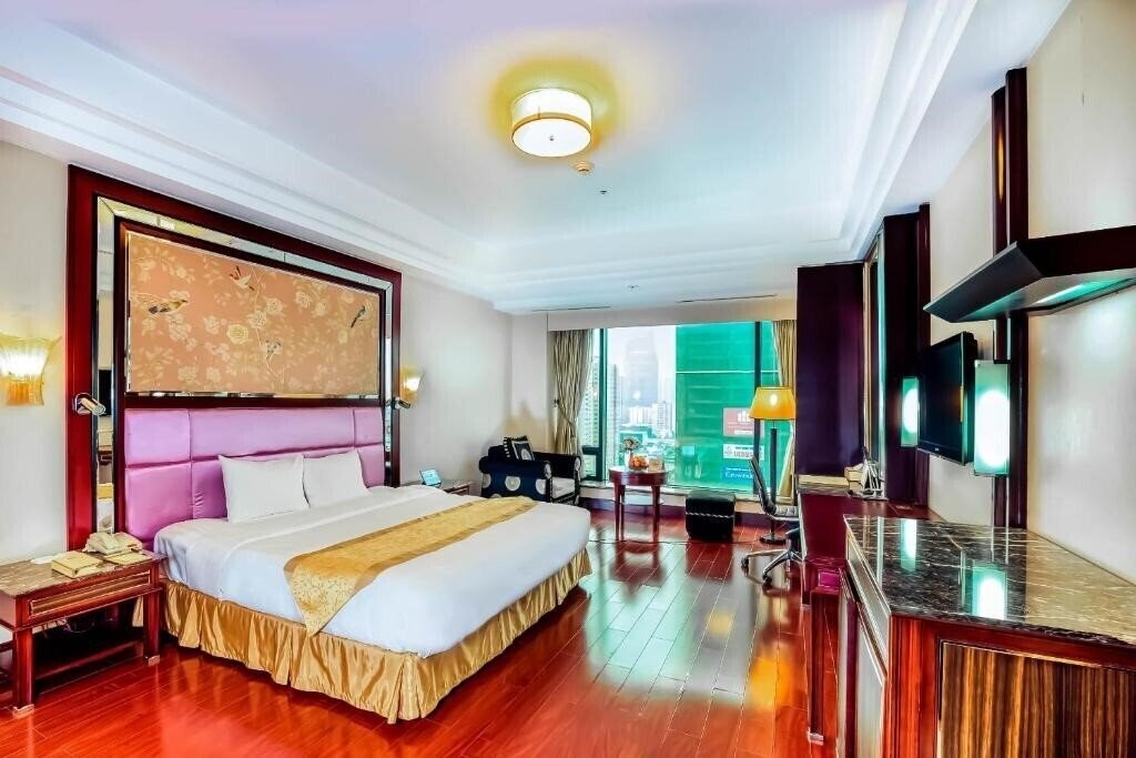 Панорама Grand Plaza Hanoi Hotel 5*