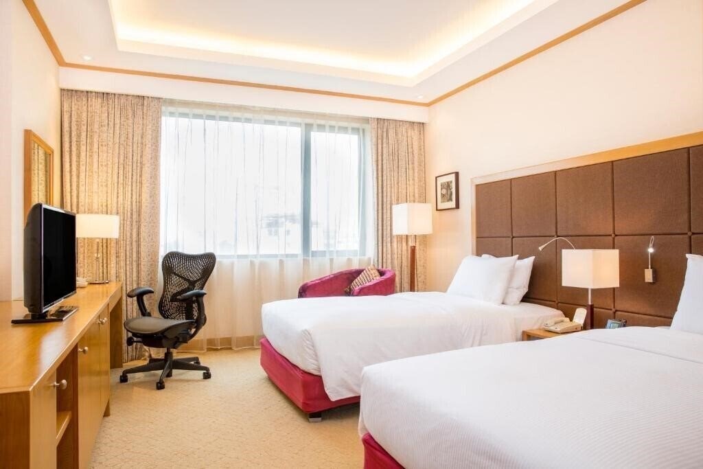 Картинка Hilton Garden Inn 4*