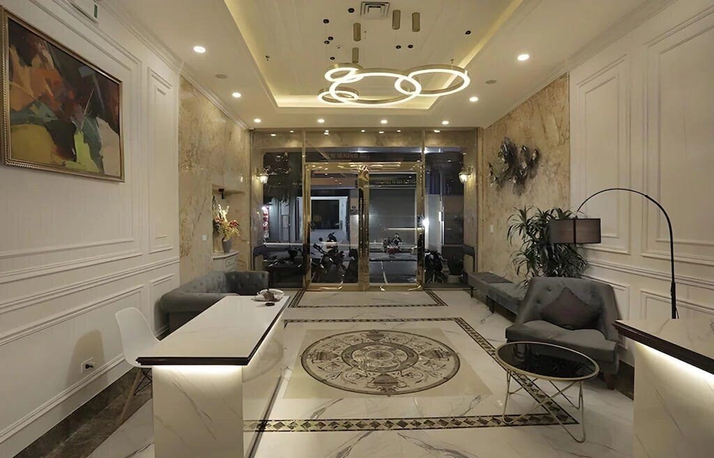 Вид Cosmo Garden Hotel & SPA (ex. Hanoi Legacy Hoan Kiem, An Hung Hotel) 3*