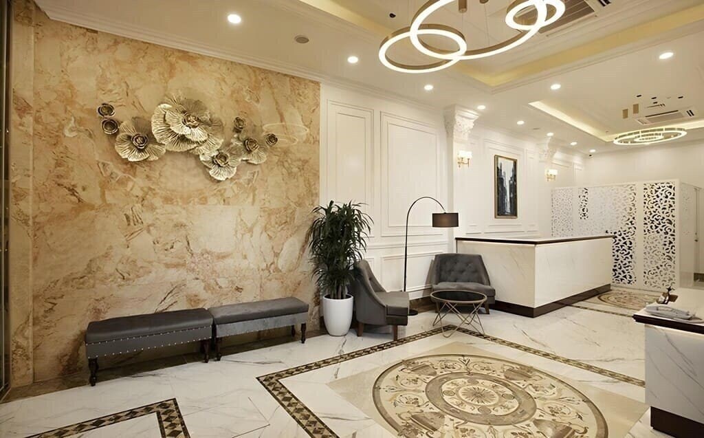 Апартаменти Cosmo Garden Hotel & SPA (ex. Hanoi Legacy Hoan Kiem, An Hung Hotel) 3*