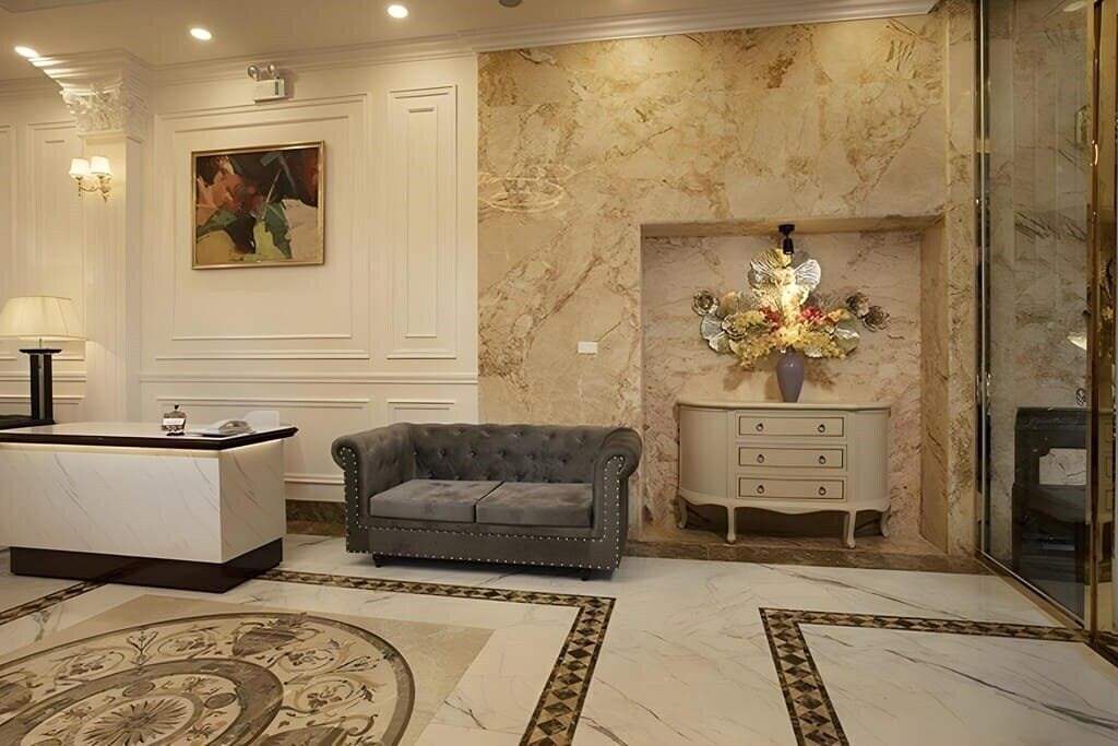 Територія Cosmo Garden Hotel & SPA (ex. Hanoi Legacy Hoan Kiem, An Hung Hotel) 3*