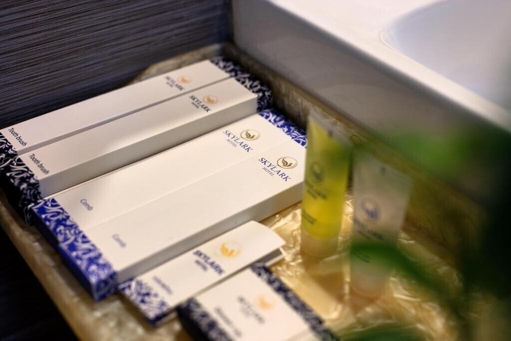 Апартаменты Skylark Hotel 3*