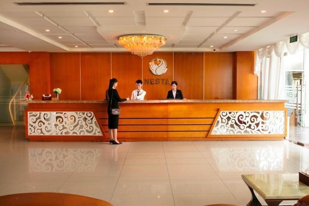 Панорама Nesta Hotel & SPA 4*