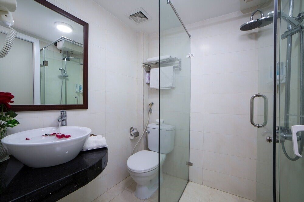 Апартаменты Iris Legend Hotel (ex. Blue Lotus, Hanoi Blue Lotus Hotel) 3*