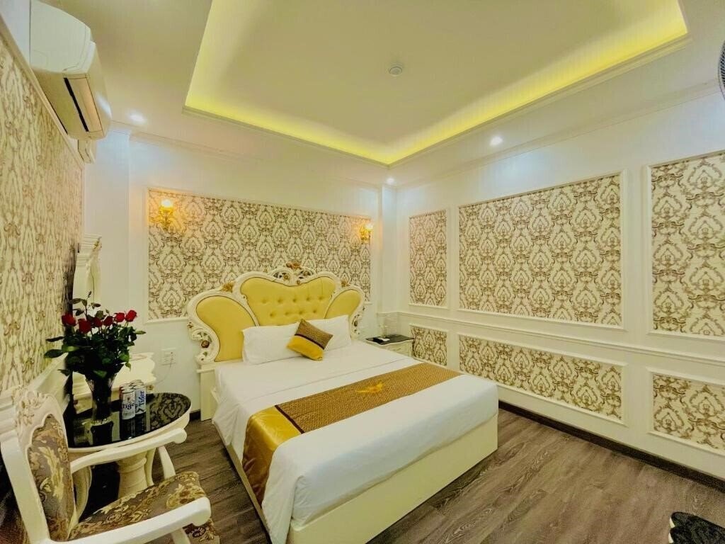Апартаменты Diamond Hotel Hanoi 2*
