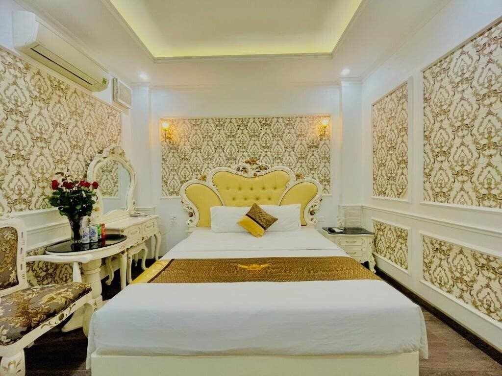 Панорама Diamond Hotel Hanoi 2*