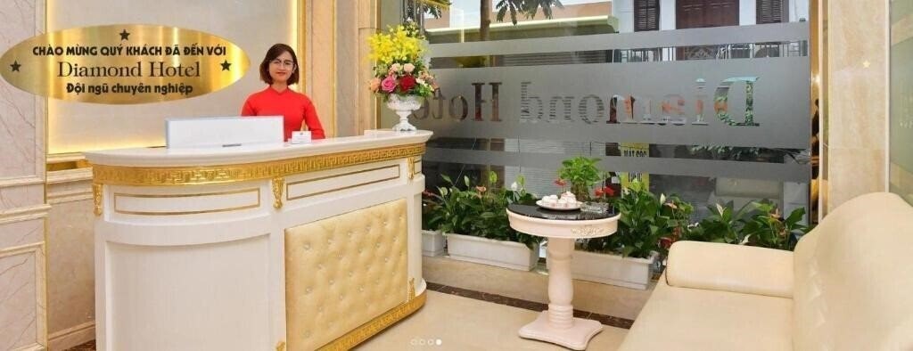 Изображение Diamond Hotel Hanoi 2*