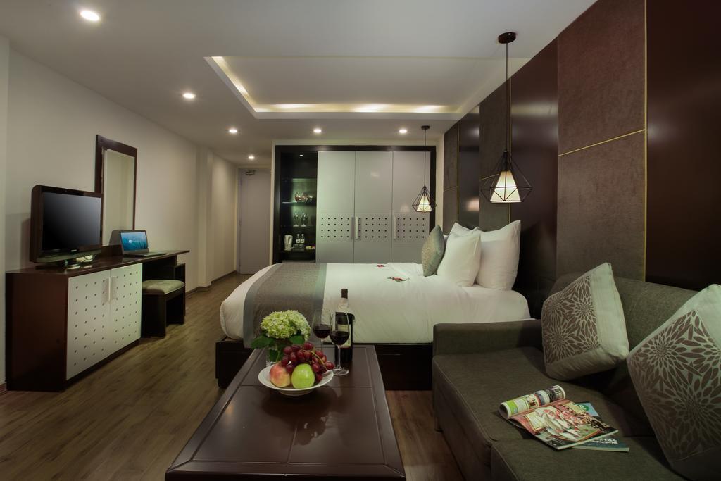 Вид Rising Dragon Palace 3*