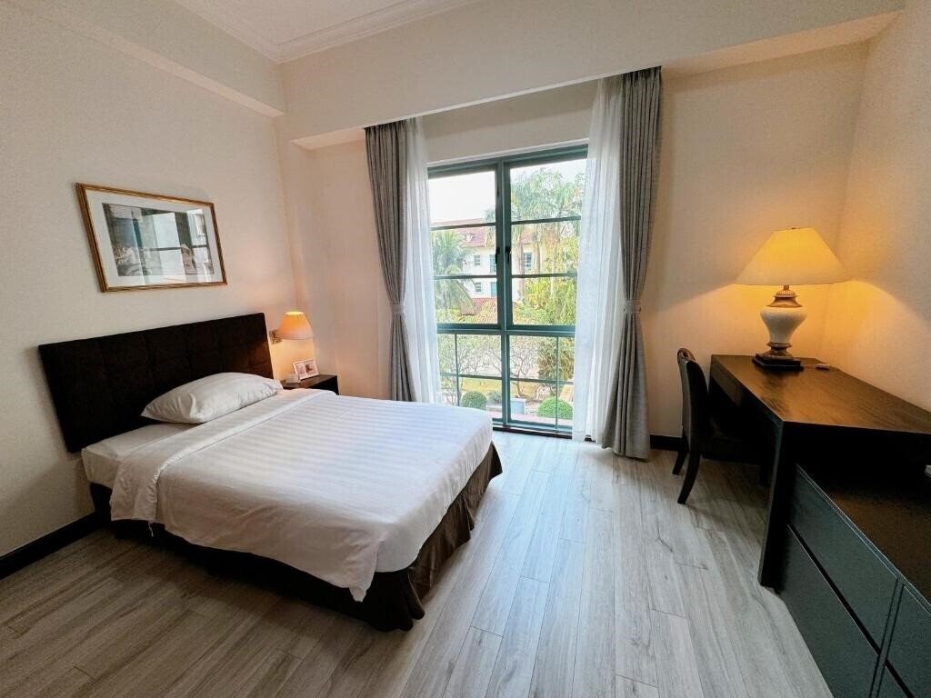 Панорама Sedona Suites Hanoi 4*