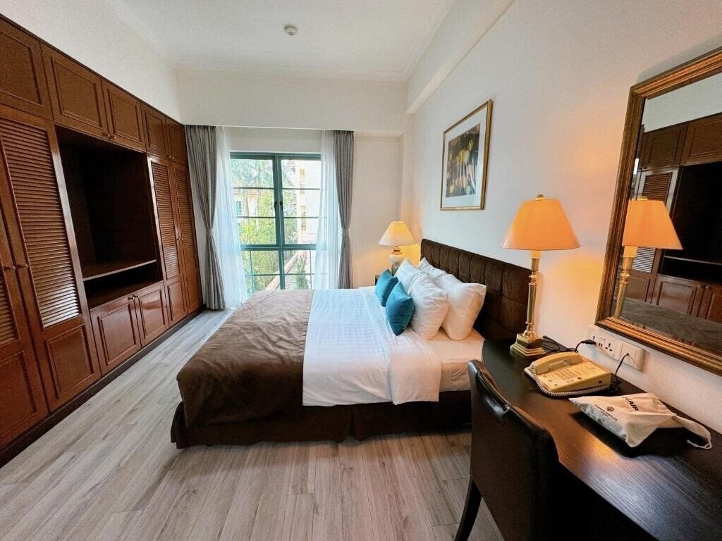 Территория Sedona Suites Hanoi 4*