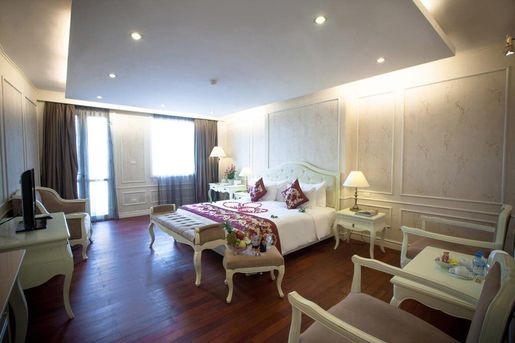 Готель Medallion Hanoi Hotel 3*