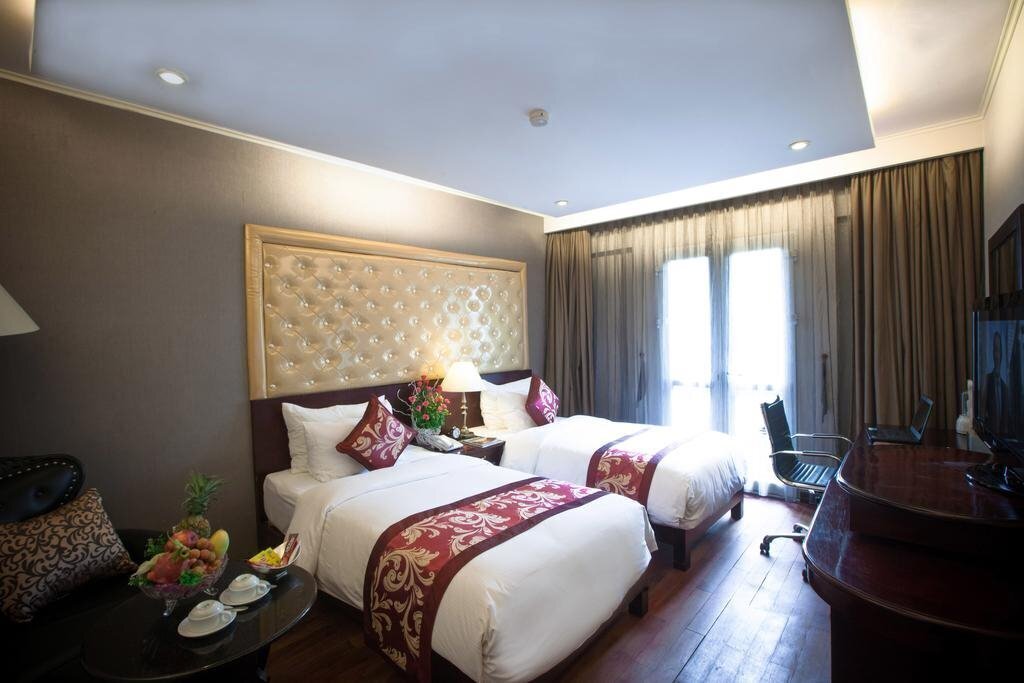 Фотографія Medallion Hanoi Hotel 3*