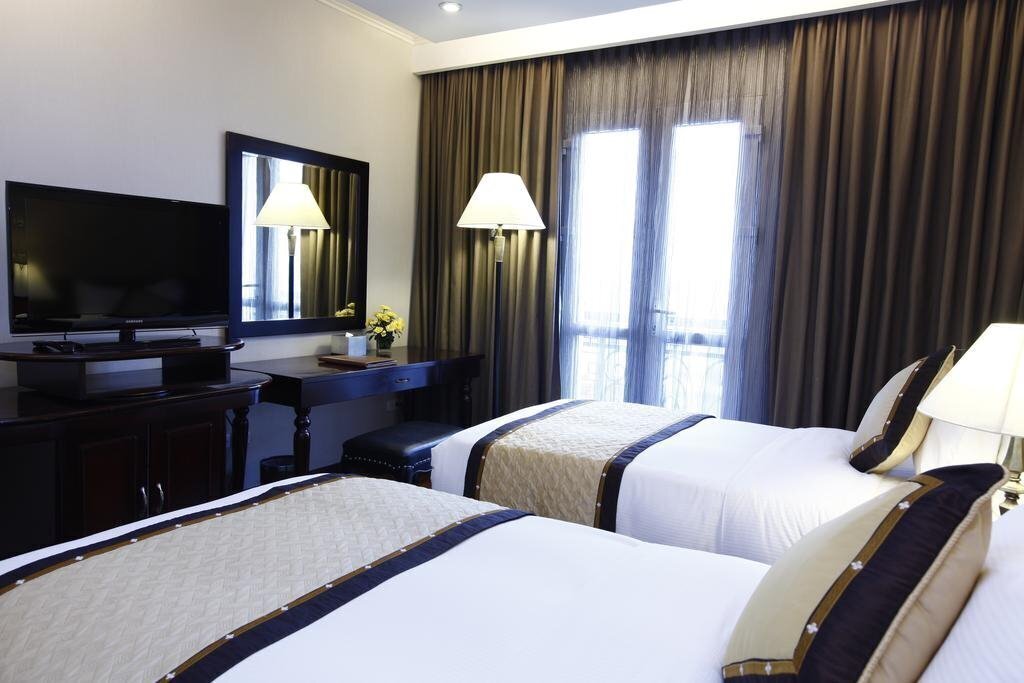 Зображення Medallion Hanoi Hotel 3*