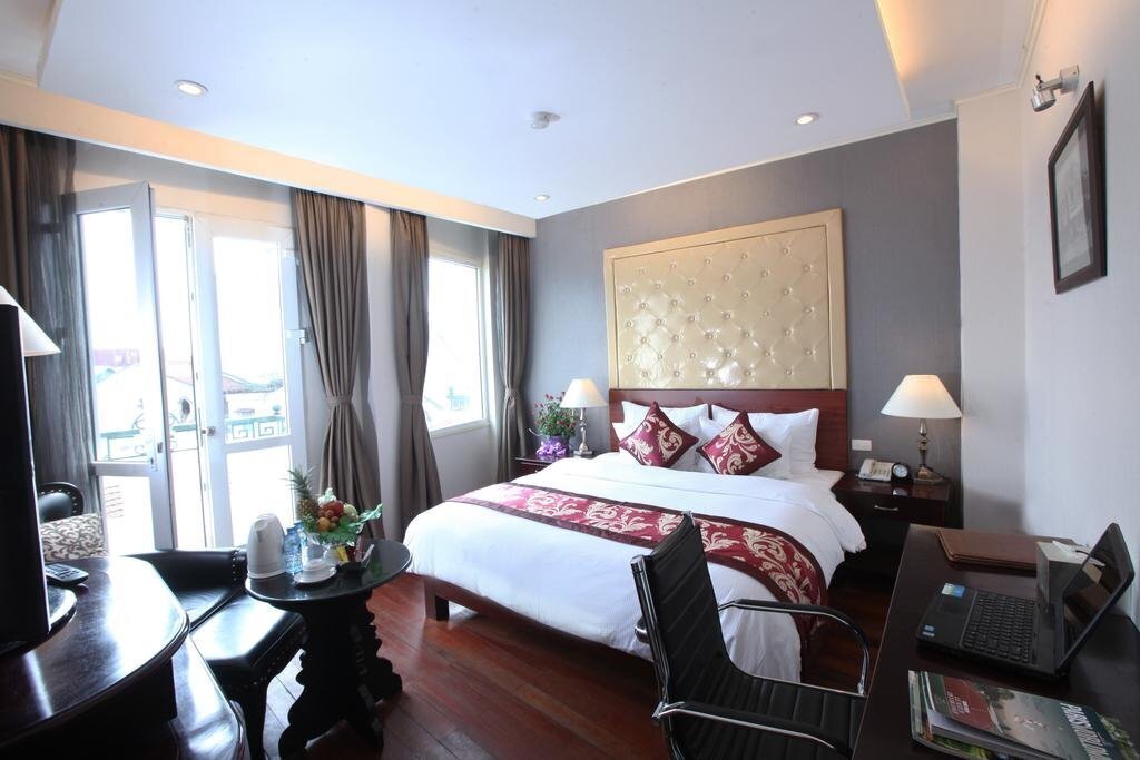 Картинка Medallion Hanoi Hotel 3*