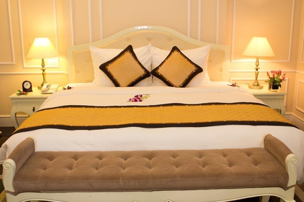 Вид Medallion Hanoi Hotel 3*