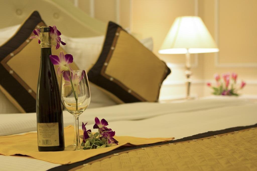 Територія Medallion Hanoi Hotel 3*