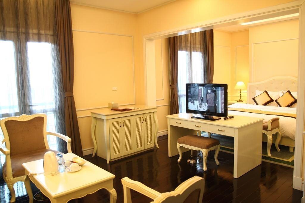 Апартаменти Medallion Hanoi Hotel 3*