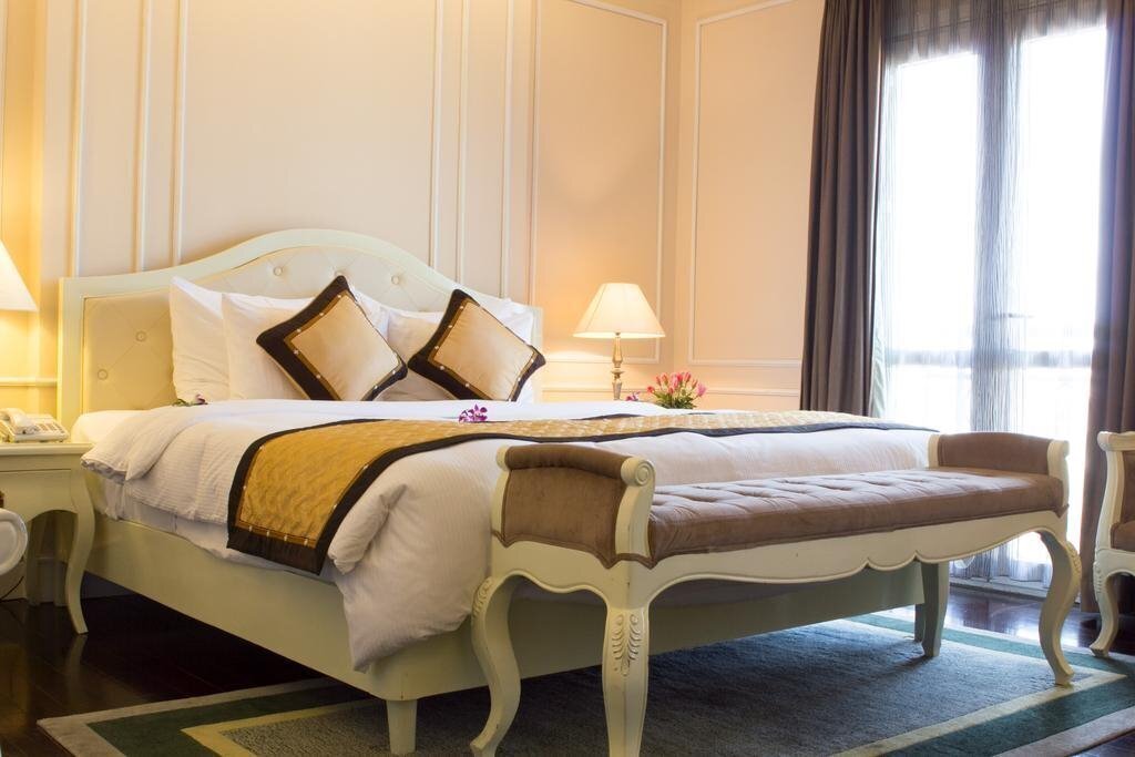 Панорама Medallion Hanoi Hotel 3*