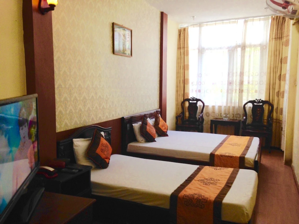 Вид Camellia 5 Hotel (ex. Hanoi Harmony Hotel) 2*
