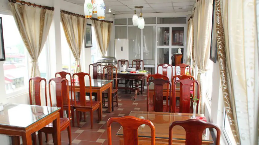 Територія Camellia 5 Hotel (ex. Hanoi Harmony Hotel) 2*