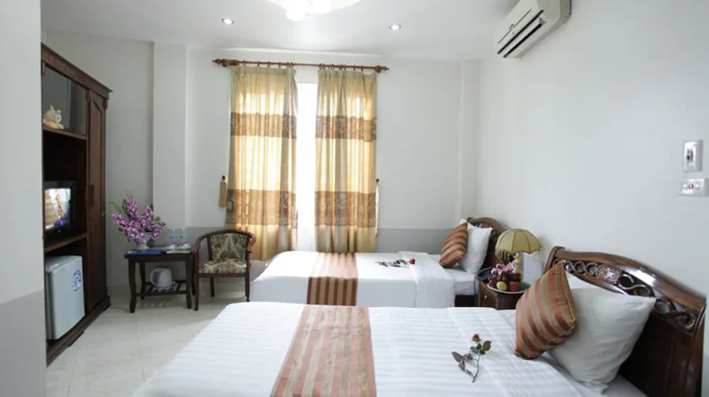 Панорама Camellia 5 Hotel (ex. Hanoi Harmony Hotel) 2*