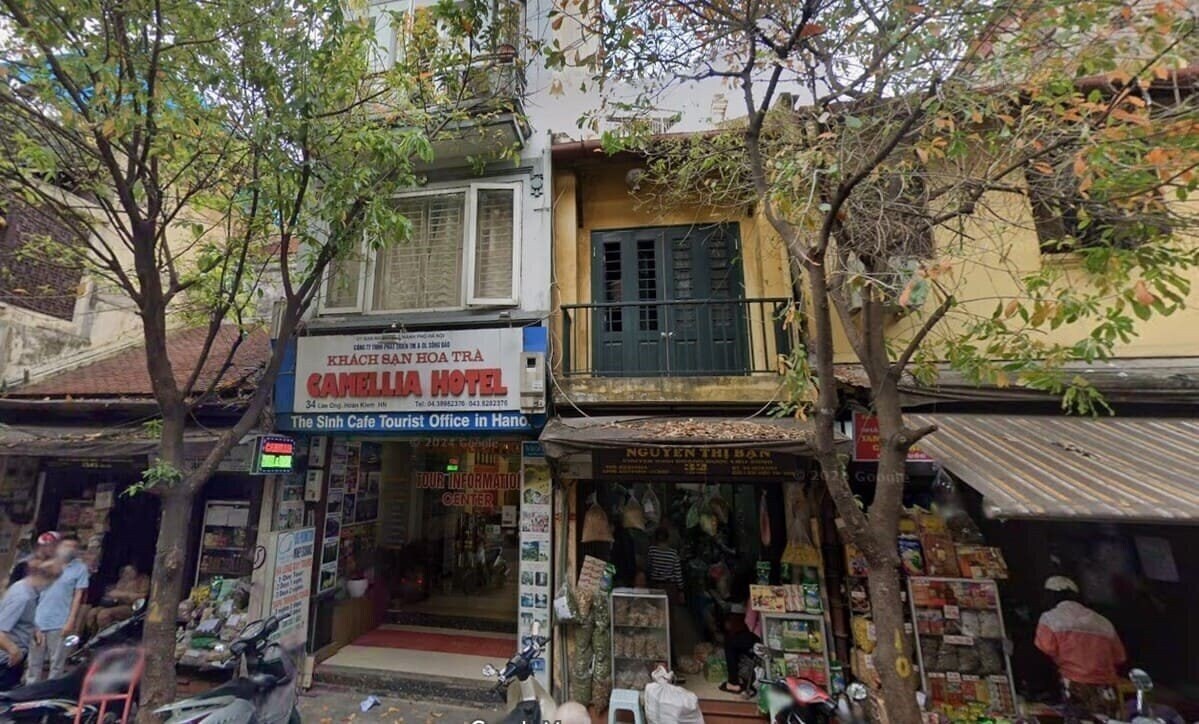 Фото Camellia 5 Hotel (ex. Hanoi Harmony Hotel) 2*