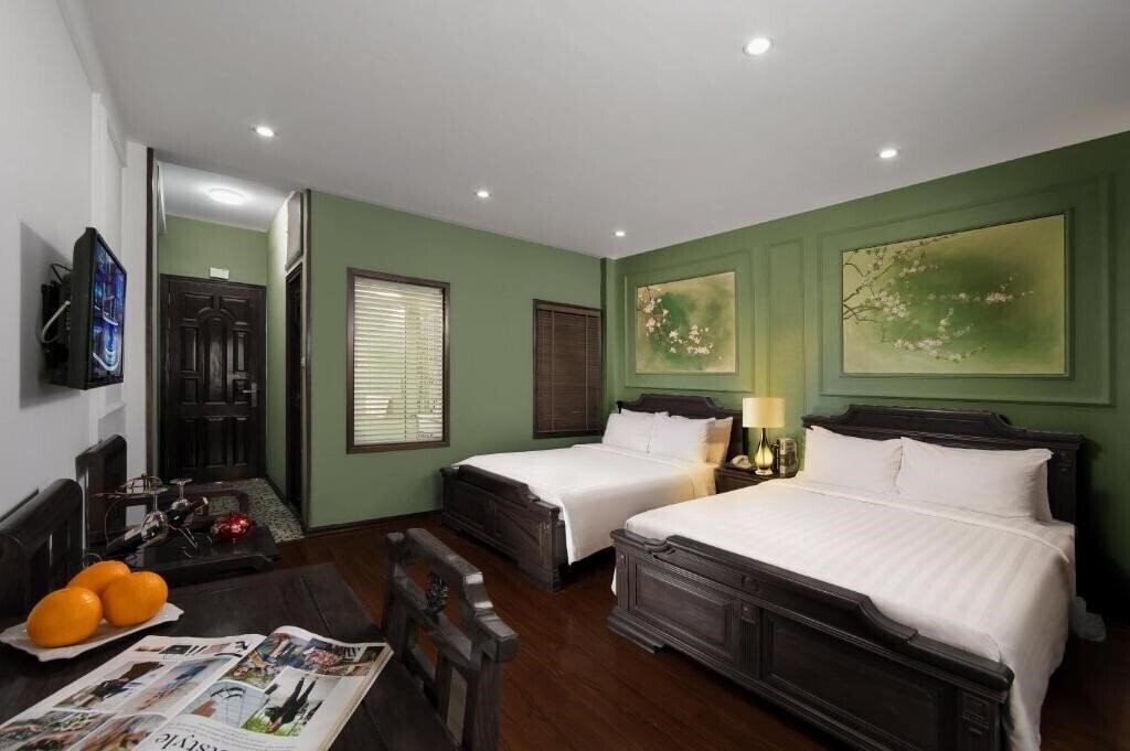 Апартаменти Hanoi Sunshine Hotel (ex. Hanoi Chic) 3*