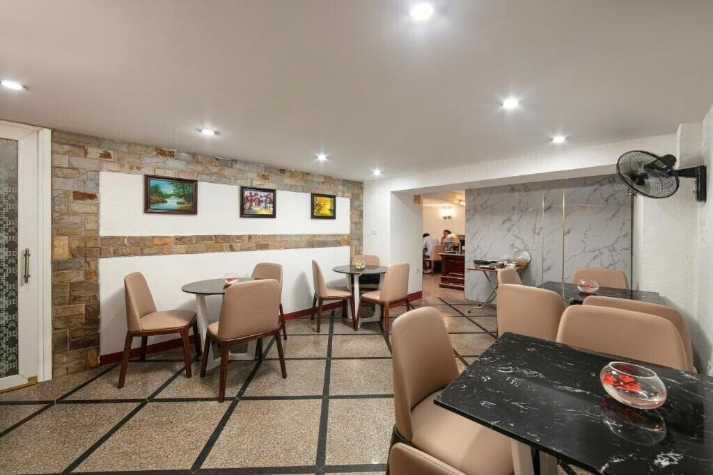 Панорама Little Diamond Hotel Hanoi 3*