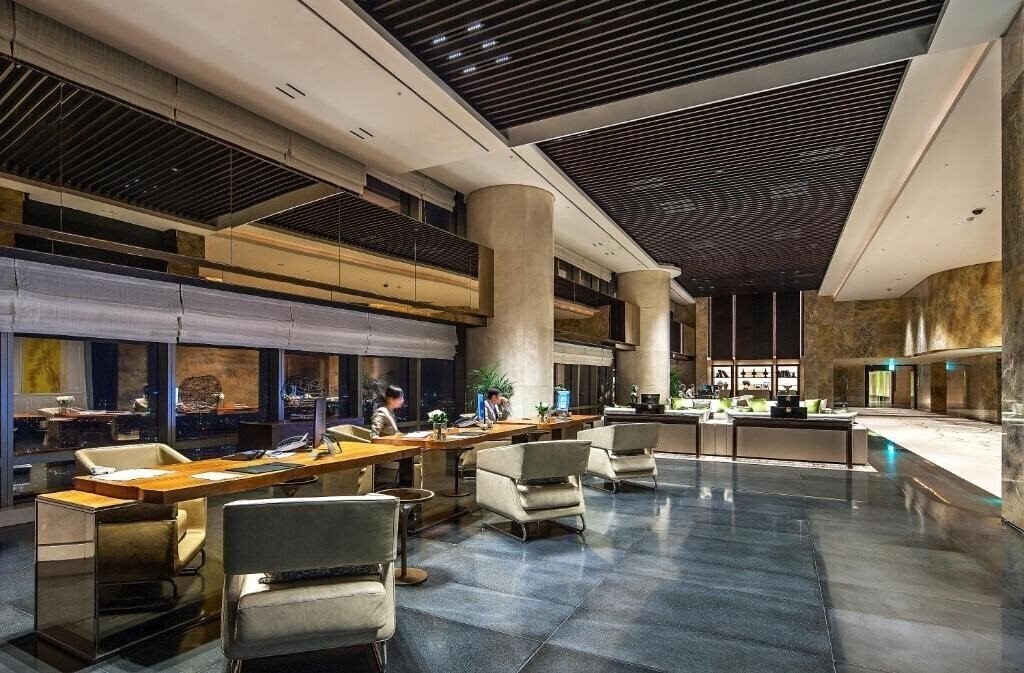 Отель Lotte Hanoi 5*