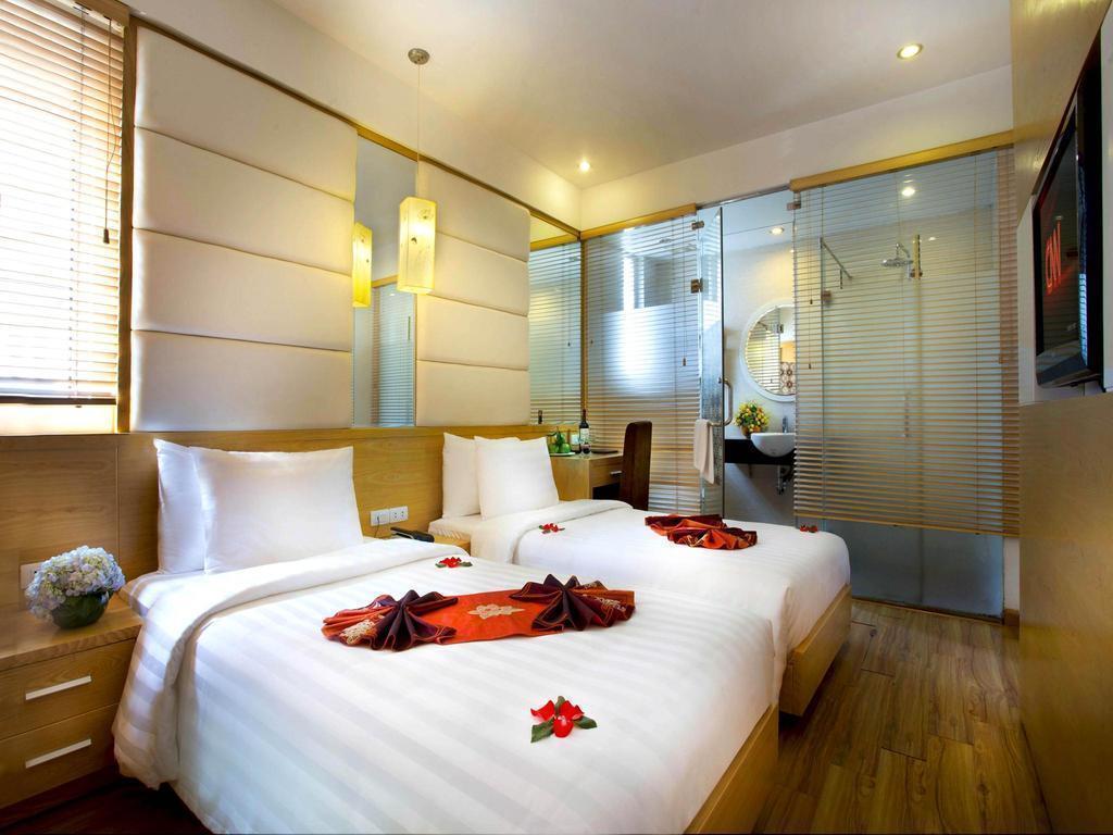 Фотографія Tu Linh Palace Hotel 2 3*