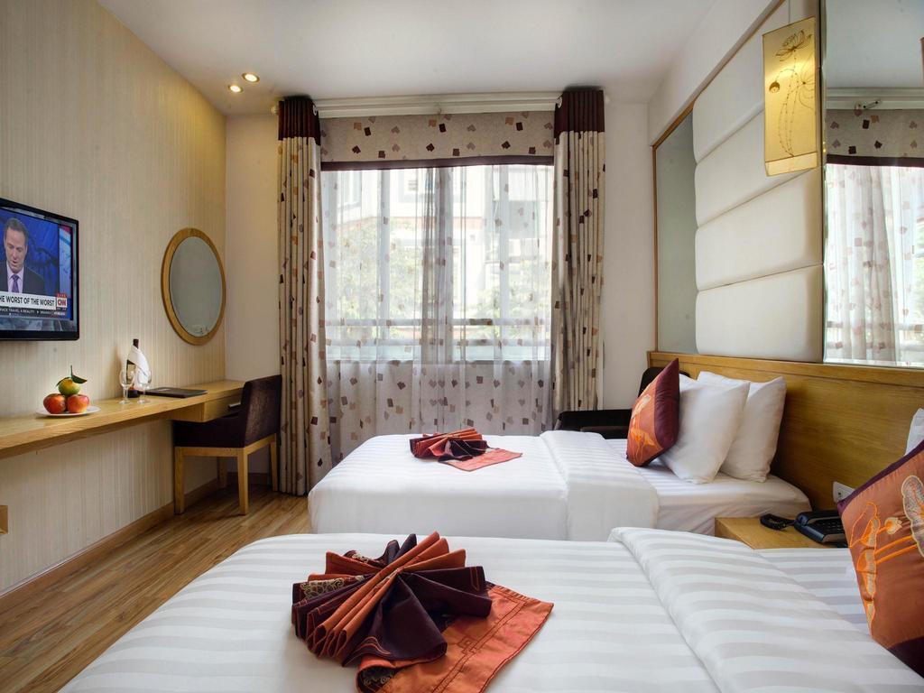 Панорама Tu Linh Palace Hotel 2 3*