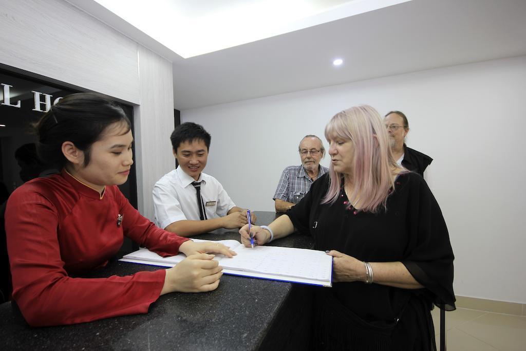 Изображение Hanoi Crystal Hotel 3*