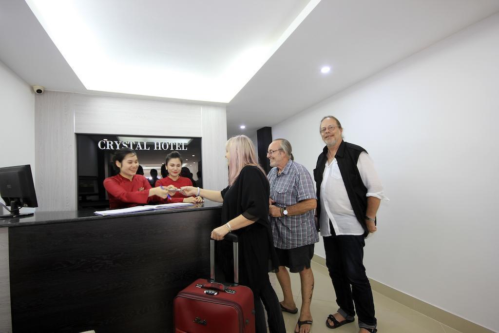 Картинка Hanoi Crystal Hotel 3*