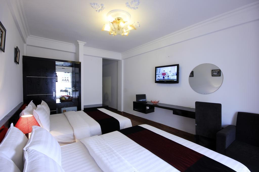 Вид Hanoi Crystal Hotel 3*