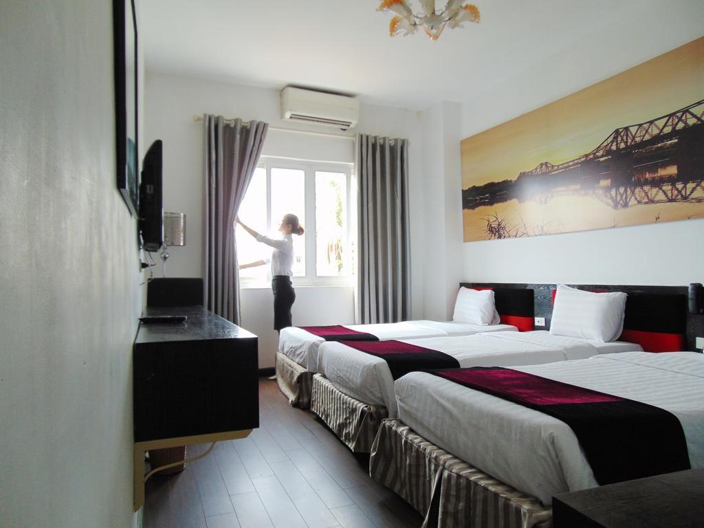 Апартаменты Hanoi Crystal Hotel 3*