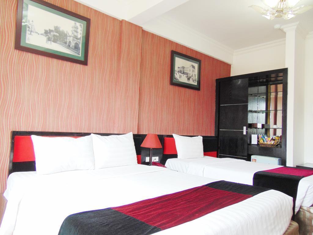 Панорама Hanoi Crystal Hotel 3*