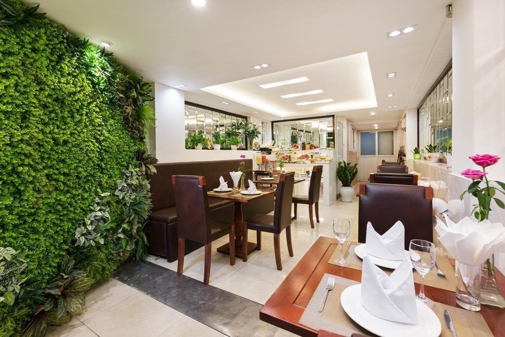 Панорама Hanoi Dahlia Hotel 2*