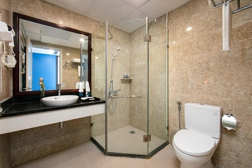 Фотография Hanoi Delight Hotel 3*