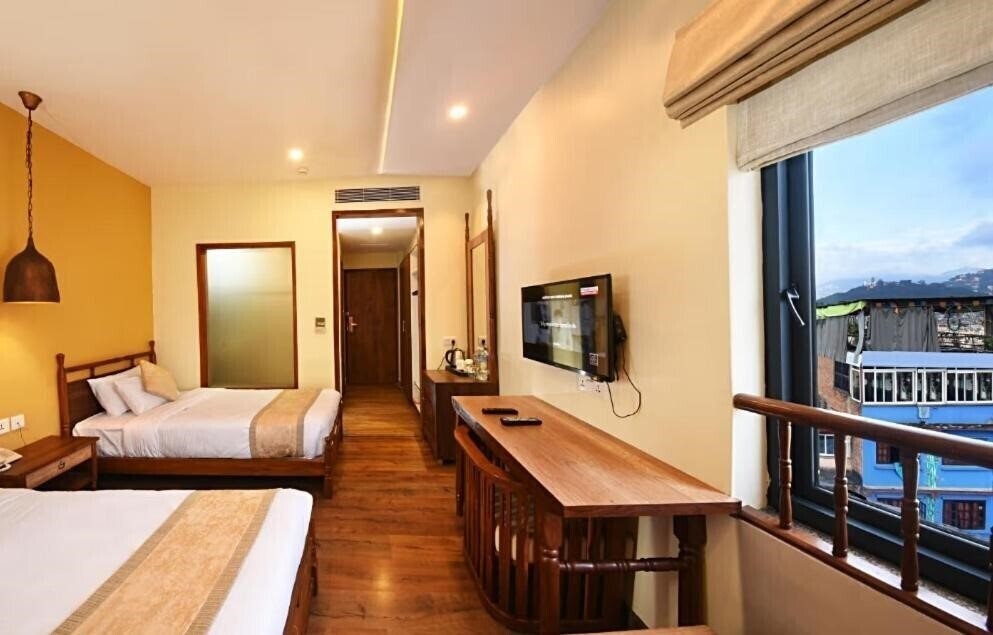 Фото Hanoi Discovery Hotel 1*