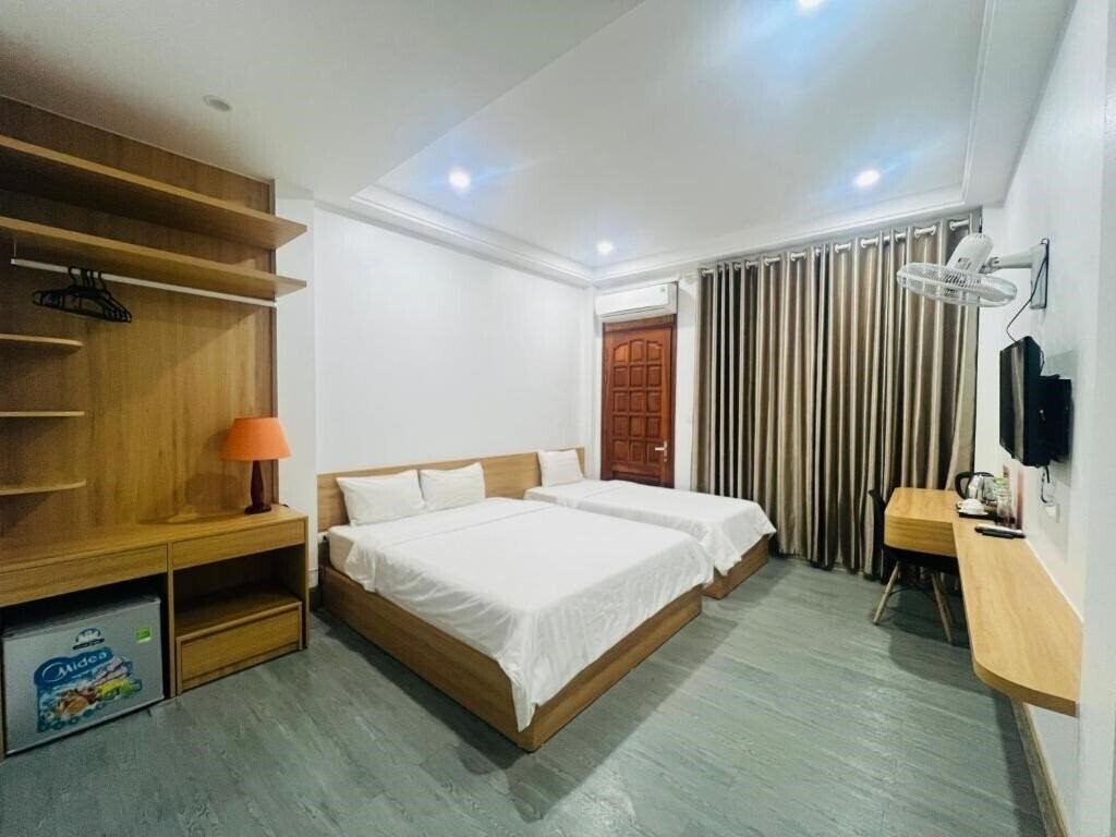 Вид Hanoi Discovery Hotel 1*