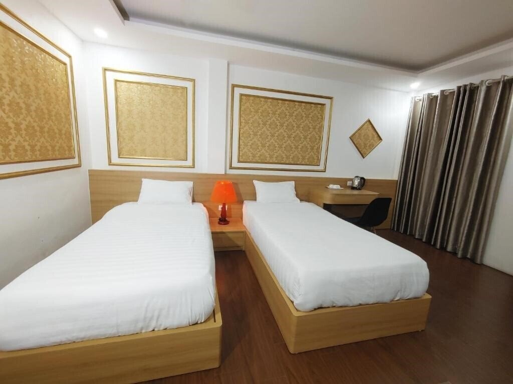 Апартаменты Hanoi Discovery Hotel 1*