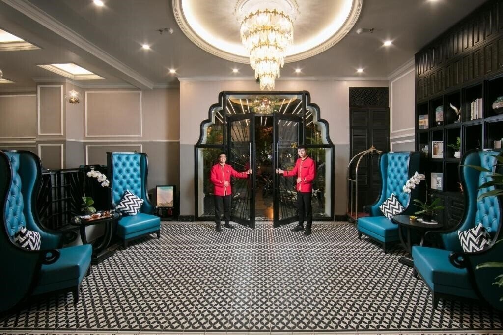 Панорама Hanoi Imperial 3*