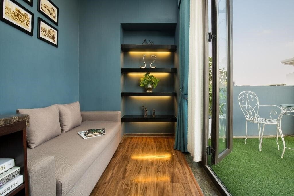 Апартаменти Serene Boutique Hotel (ex. Hanoi Legacy Bat Su) 3*