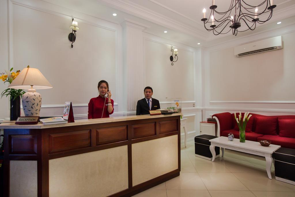 Вид La Beaute De Hanoi Hotel 3*