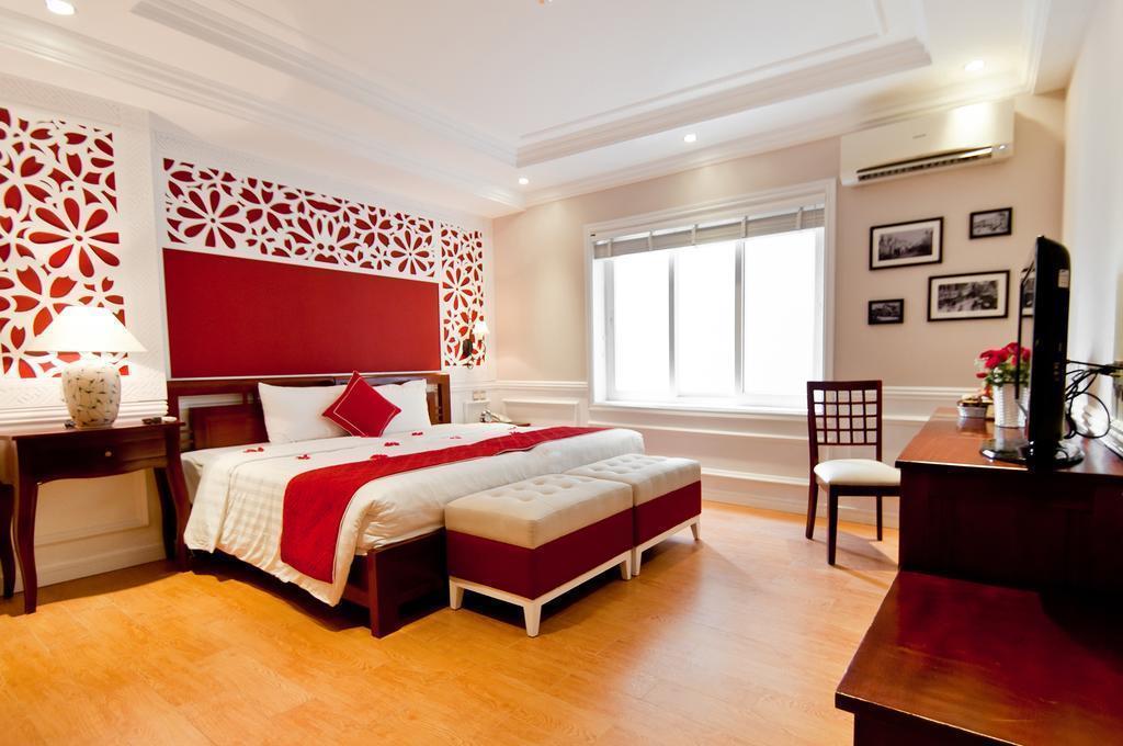 Апартаменты La Beaute De Hanoi Hotel 3*