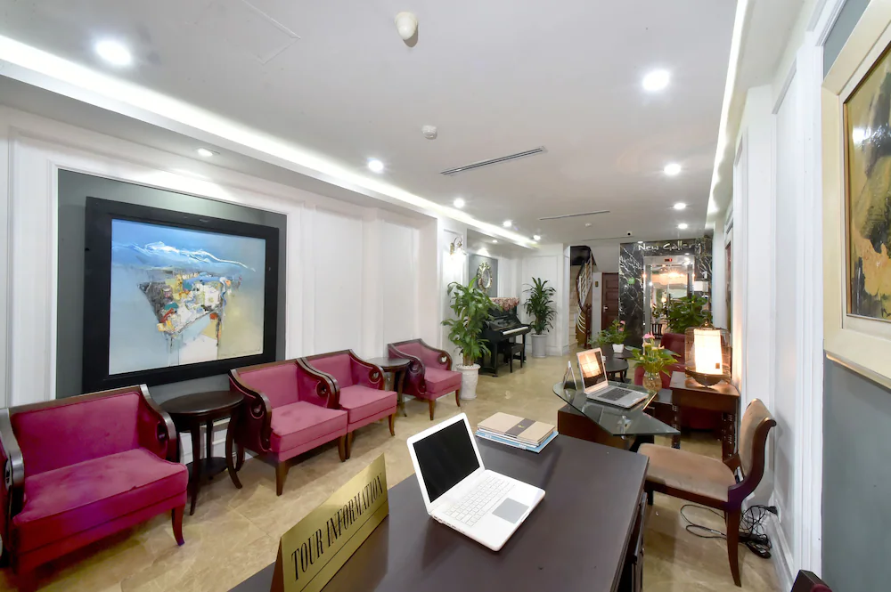 Зображення Hanoi Avatar Hotel (ex. Hanoi New Gallery Hotel) 3*