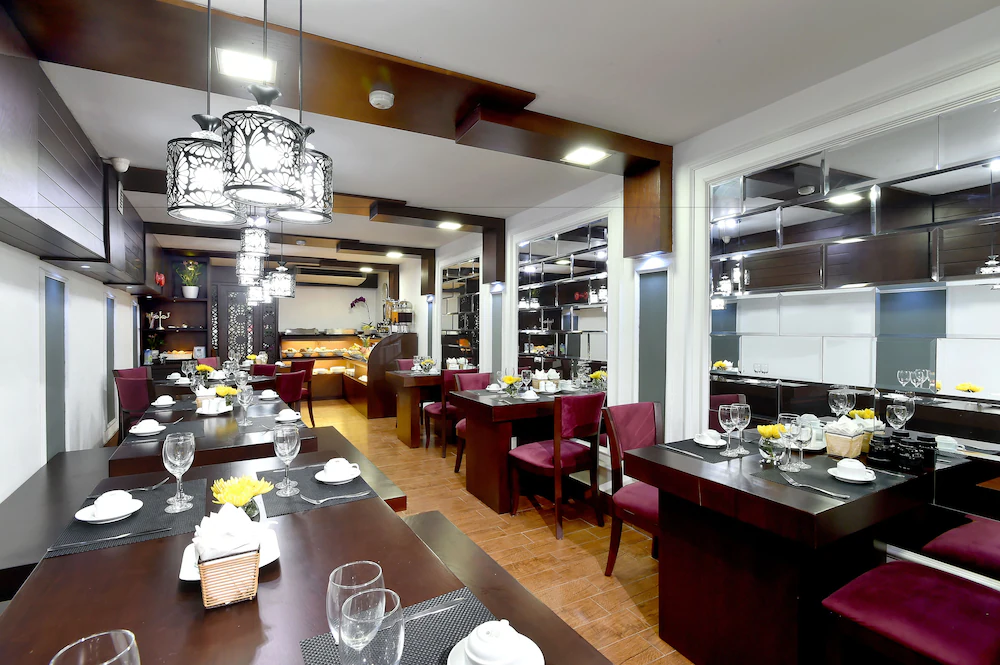 Апартаменти Hanoi Avatar Hotel (ex. Hanoi New Gallery Hotel) 3*